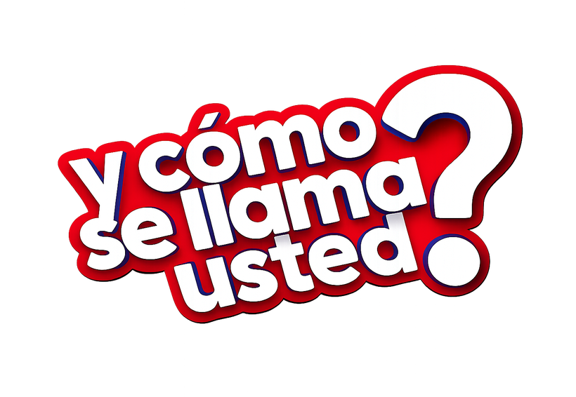 ¿Y cómo se llama usted?
