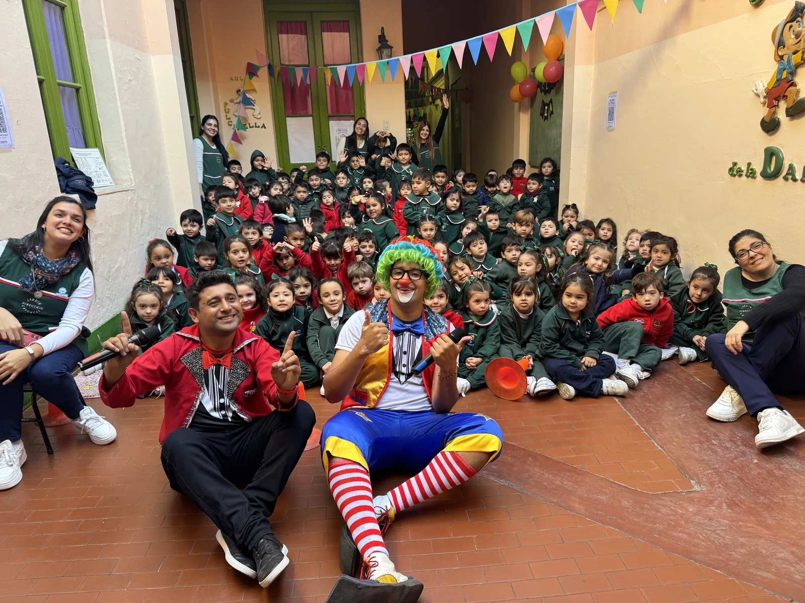 Escuelas e Instituciones — Filito