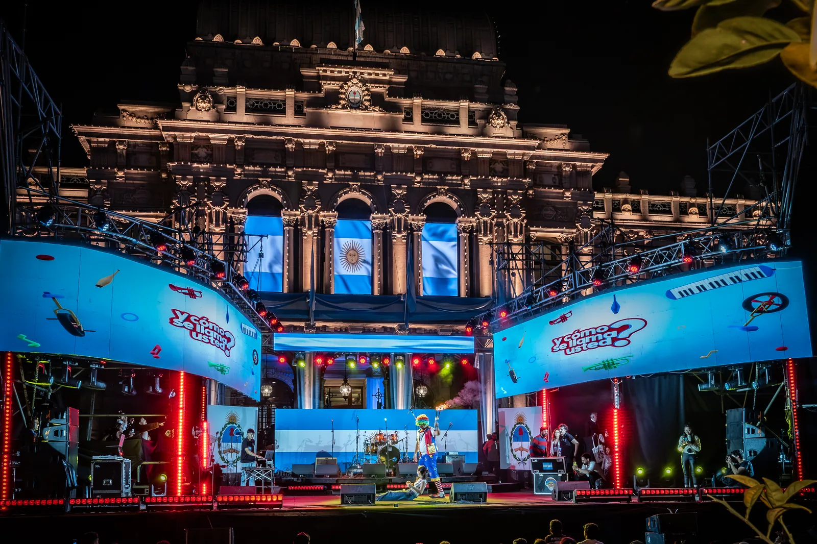 Festivales y Eventos Masivos — Filito