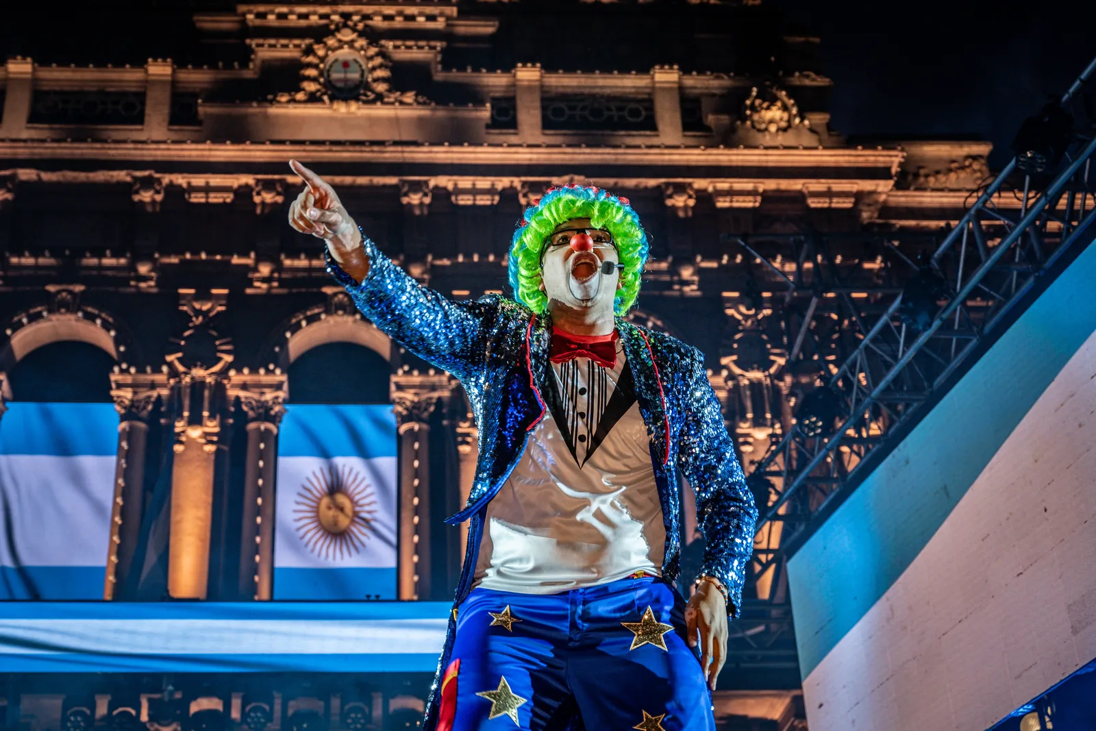 Festivales y Eventos Masivos — Filito